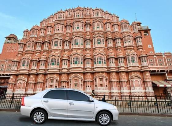Private Rajasthan tour by Car and Driver